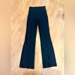 Abercrombie and Fitch flare leggings